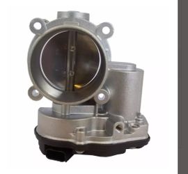 Throttle Body And Motor Assembly - Ford (TB-3)