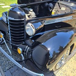 Classic, Vintage And Custom Rewires