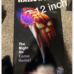Halloween Figures 