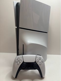 Sony PlayStation 5 PS5 Slim Disc Edition Console System