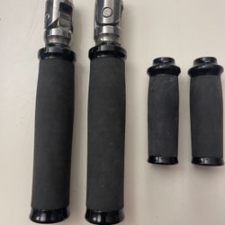 Performance Machine Foot Pegs