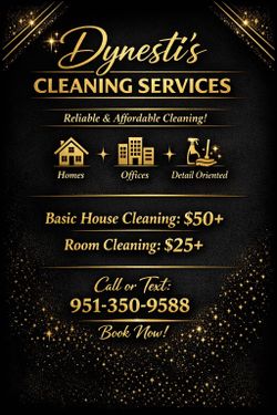 Cleaning