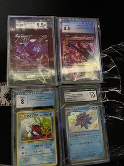 Pokemon Slabs
