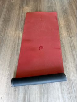 Peloton Reversible Workout Mat 71” x 26”