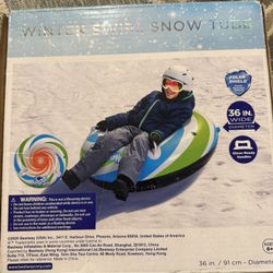 Snow Tube