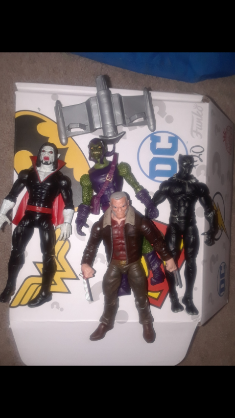 Marvel Legends