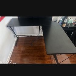 L Shaped Desk