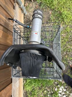 2012 Chevy Impala Typhoon Cold Air Intake