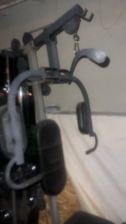 Gym machine