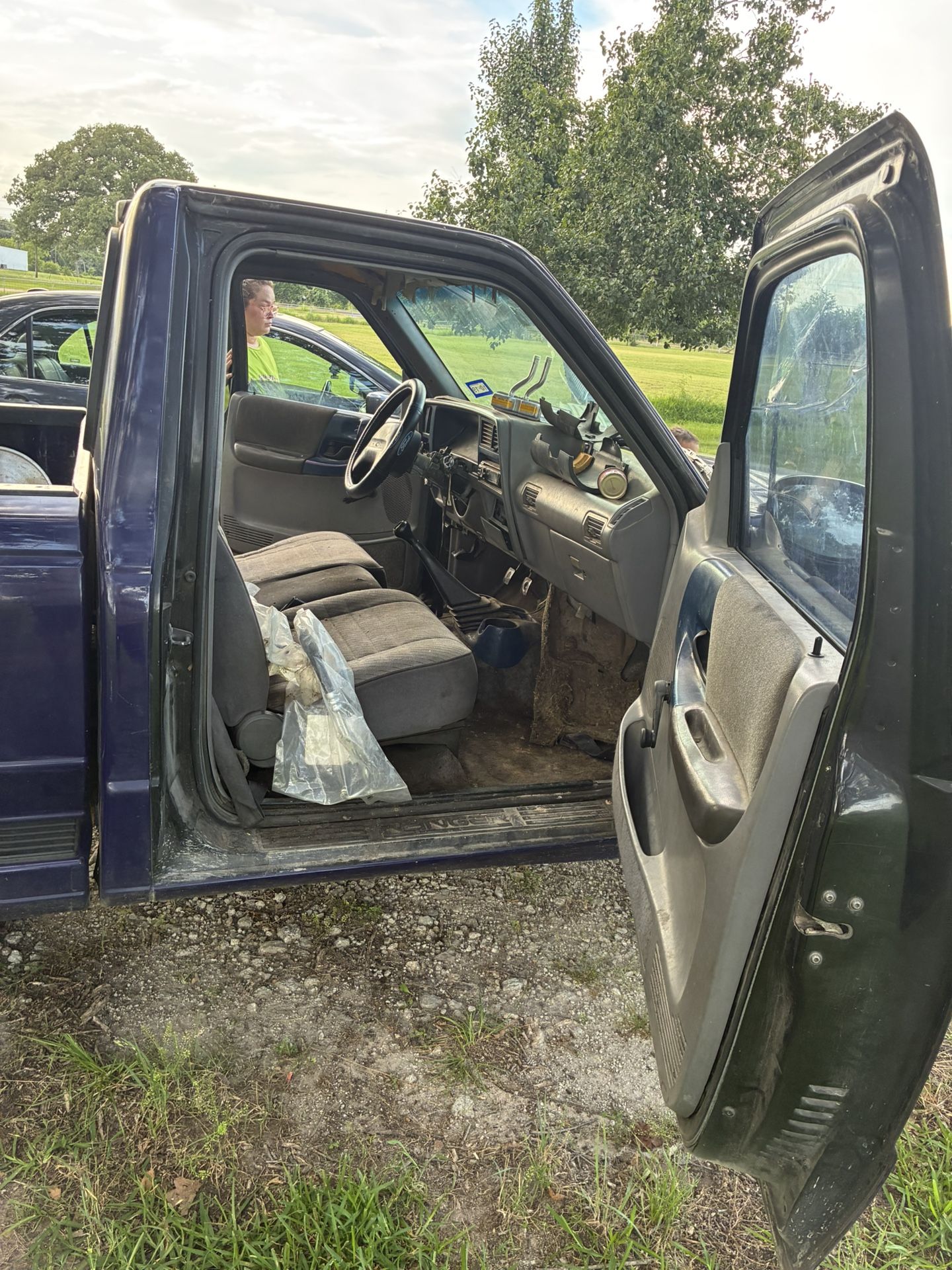 1993 Ford Ranger