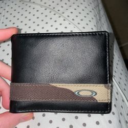 Oakley Wallet