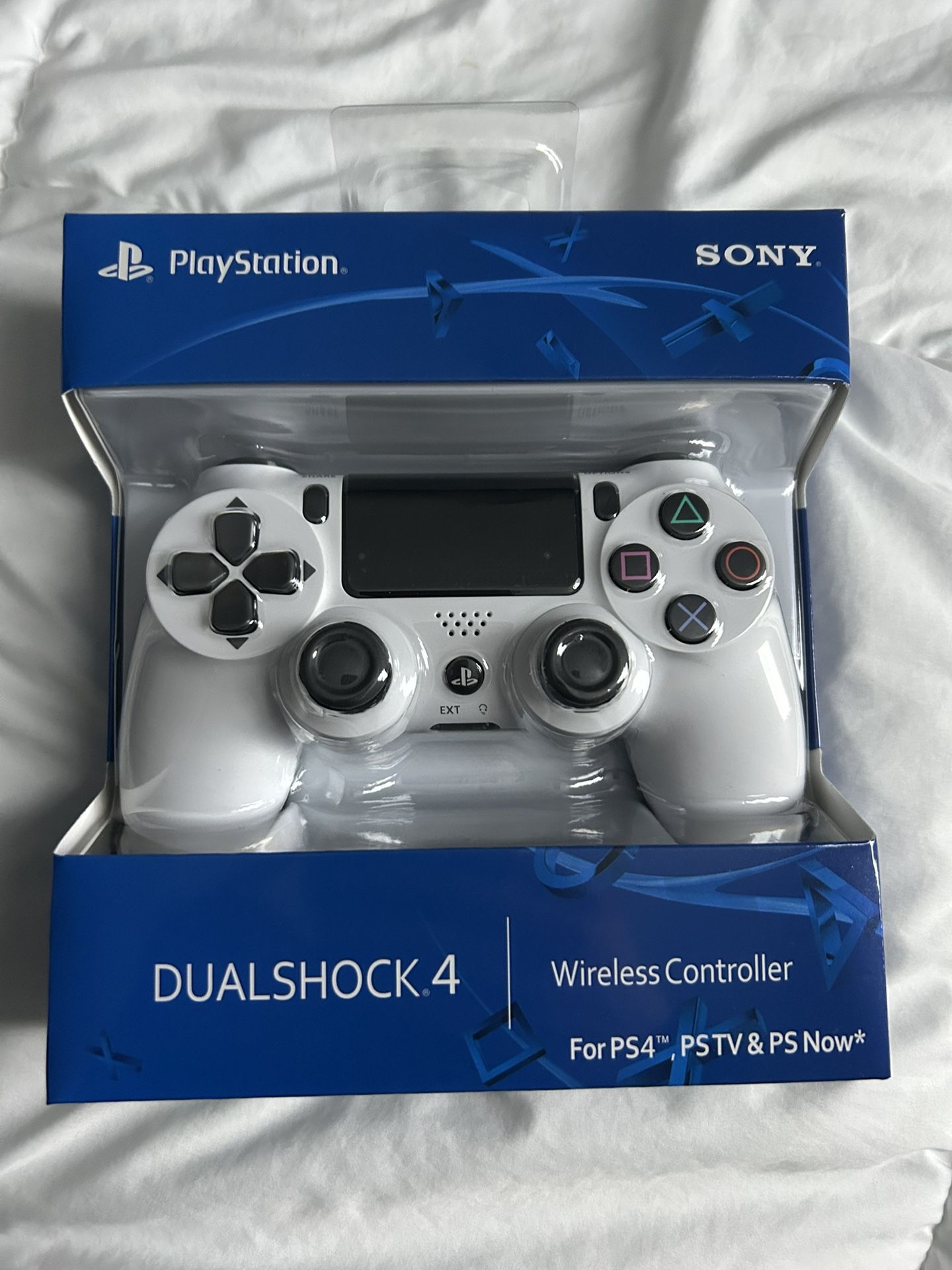 PlayStation 4 Controller White