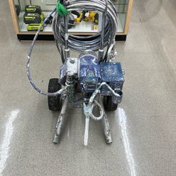 Graco FINISH PRO 395