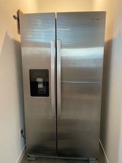 Whirlpool 25 cf refrigerator