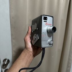 8mm Film Camera