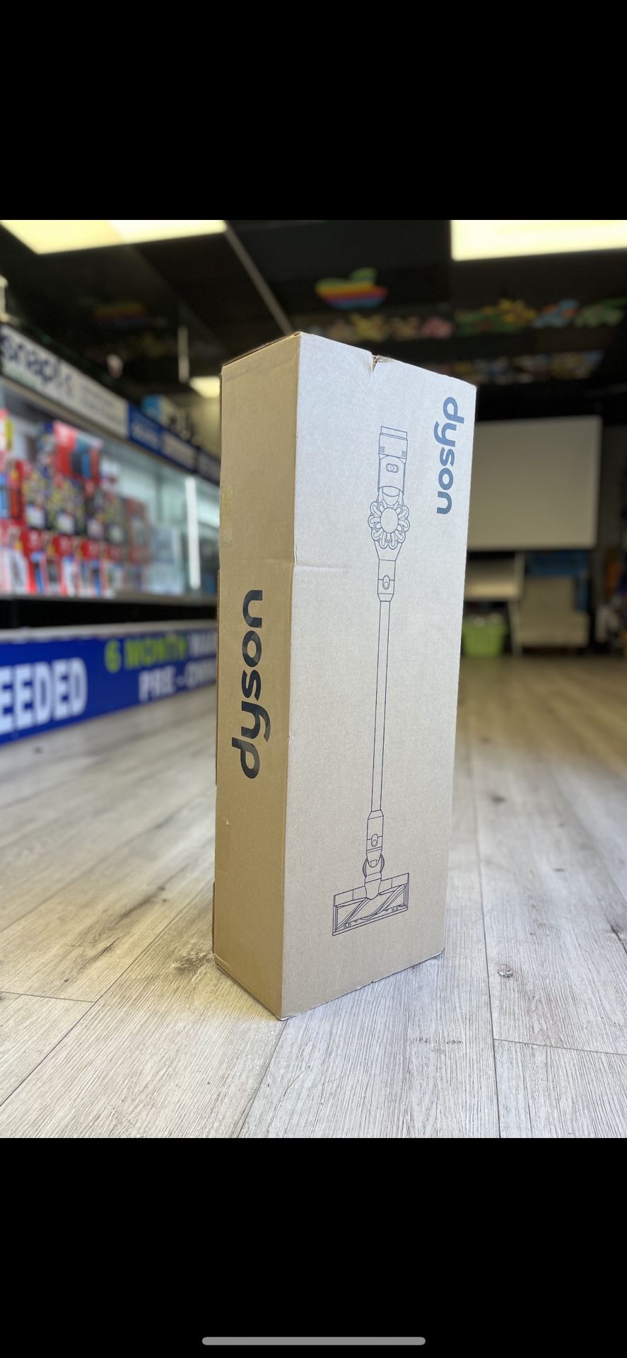 Dyson V8 Cordless Vacuum