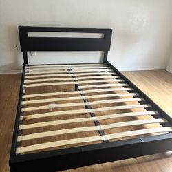 Full Size Bed Frame 