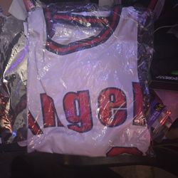 Mike Trout Angels Jersey XL