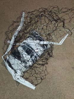 10 spiderweb Nets 5ft all 2 dollars