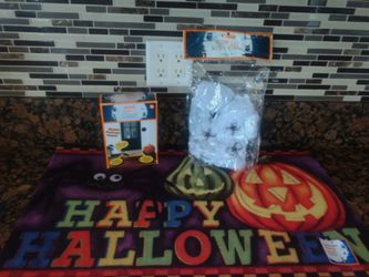 New Halloween Decorations
