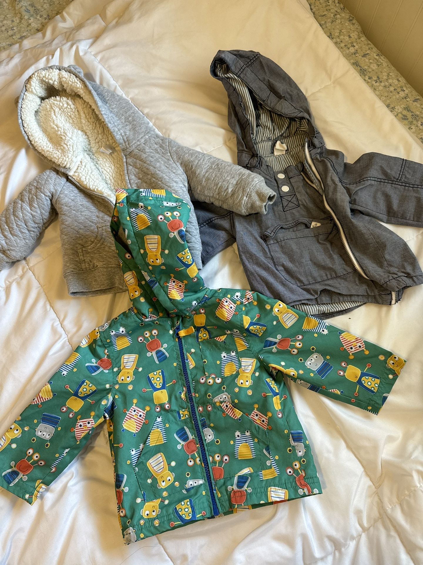 Jacket Bundle 6-9months
