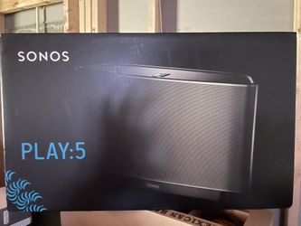 Sonos Play 5 (1st Gen)