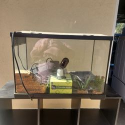 Reptarium 50 Gal