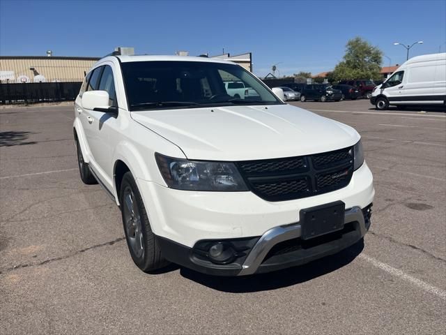 2017 Dodge Journey