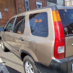 2003 Honda CRV
