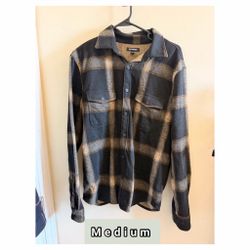 Express Men Flannel