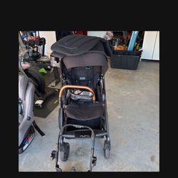 Nuna Stroller 