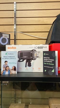 Godox AD 600 Pro II