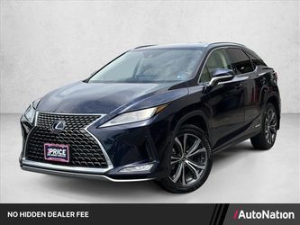 2022 Lexus RX 450h