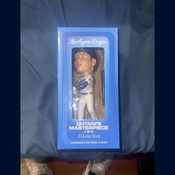 Ohtani Bobble head Brand New 