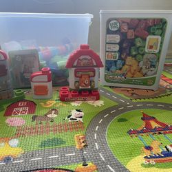 LeapFrog Leap Builders 
