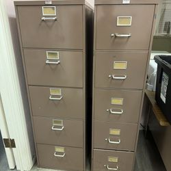 Metal File Cabinet  For Free