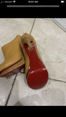 Handmade Brazilian high heels 👠