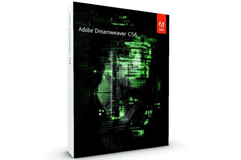 Adobe dreamweaver cs6 cc cs5