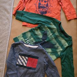 Long Sleeve Shirt Baby 18 months $8 each 