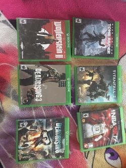 Xbox One Games