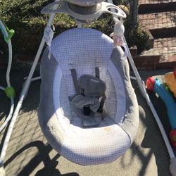 Ingenuity Swing Eléctric 