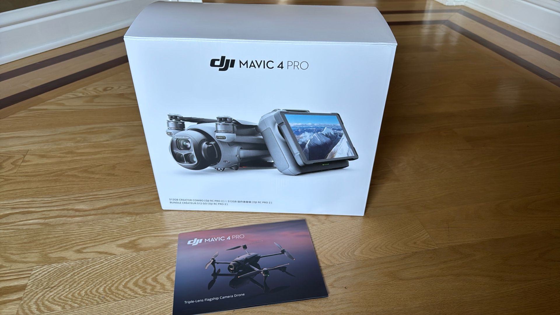 DJI MAVIC 4 PRO
