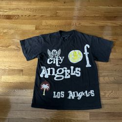 City Of Angeles Pacson Tee