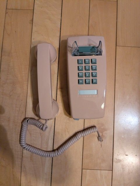 Vintage Landline Phone Never Used