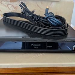 Panasonic Blu-ray Home theater Player