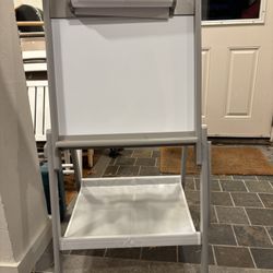 Folding Kids Art Easel