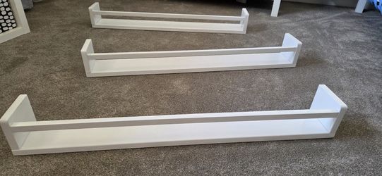 Kids Floating Book Shelves