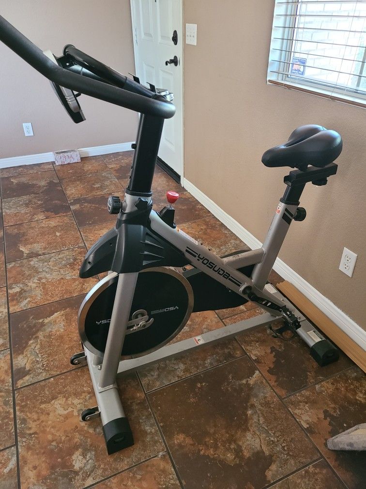 Exercise Bike