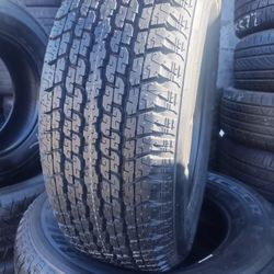 BRIDGESTONE DUELLER P265/65R17