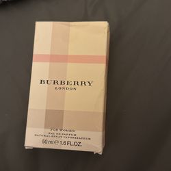 Burberry Perfume